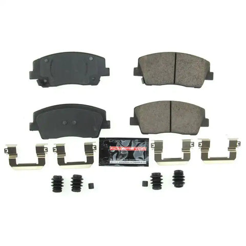 POWERSTOP Z23-2117 Z23 EVO SPORT PAD W/HDW