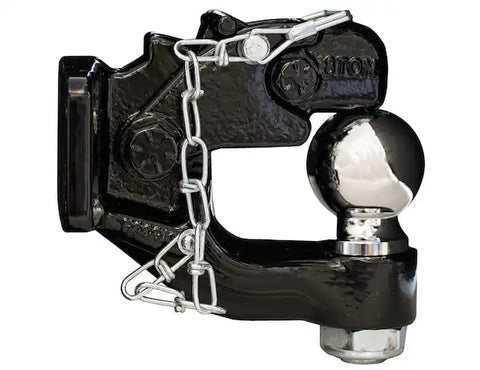 BUYERS PROD BH82000 COMBINATION PINTLE W/ 2' BALL