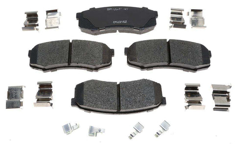 BRAKE PAD SET