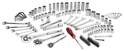 114PC MECHANIC'S TOOL SET