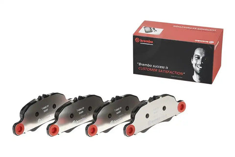 DISC BRAKE PAD SET