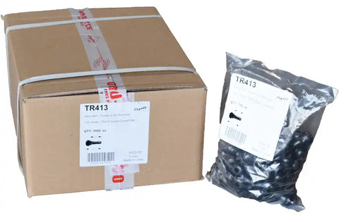 VALVE STEM  RUBBER  0.453 BG OF 100