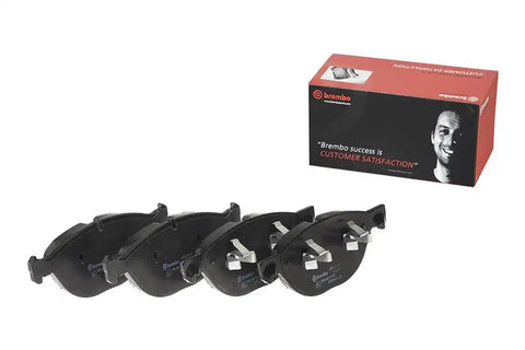 DISC BRAKE PAD SET