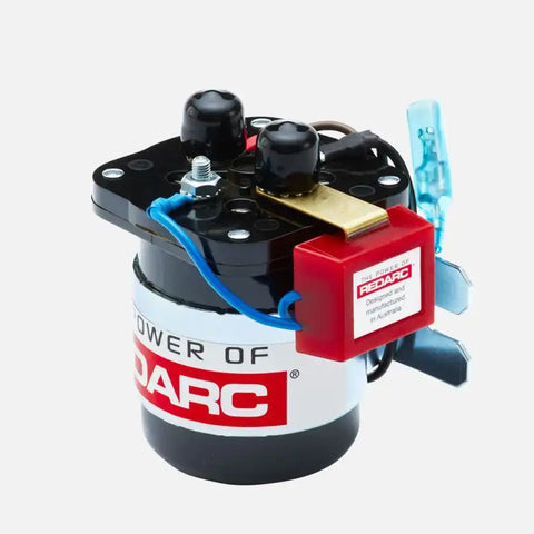 BATTERY ISOLATOR 12V200A