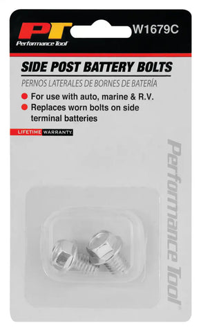 BATTERY BOLT-SIDE