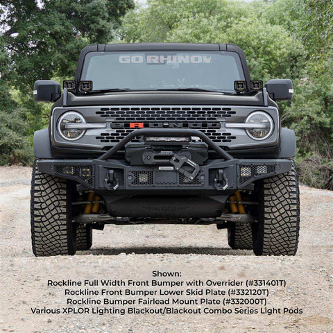 GO RHINO 332120T BRONCO