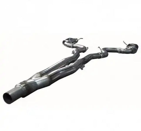 CATBACK EXHAUST