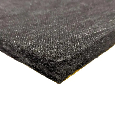 DESIGN ENG 50129 UNDER HOOD BLK THERM LINING