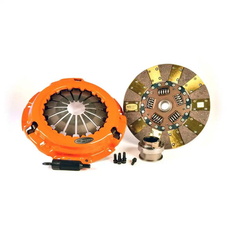 CENTERFORCE KDF744098 DUAL FRICTION CLUTCH KIT