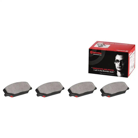 DISC BRAKE PAD SET