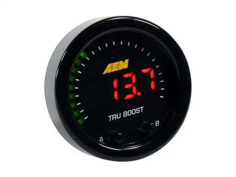 AEM ELECTRON 30-0352 X-SERIES TRU-BOOSTX BOOST CONTROLLE