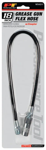 GREASE GUN FLEX HOSE