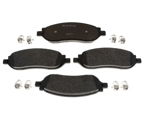 R/M BRAKES MGD1068MH BRAKE PAD SET