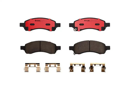DISC BRAKE PAD SET