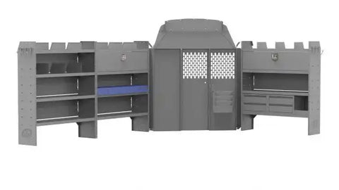 SECURITY  TRANSIT 148' WB HIGH ROOF