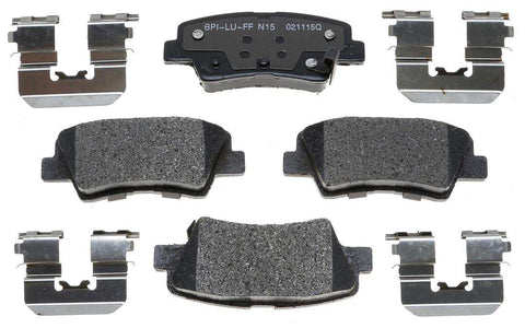 BRAKE PAD SET