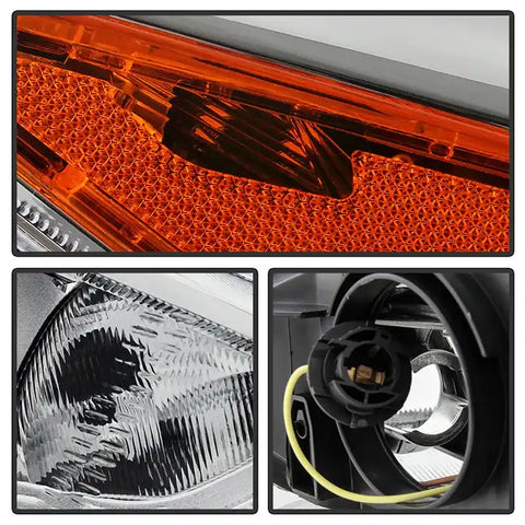 SPYDER 9944659 POE ) FORD FOCUS 15-18 HALOGEN OE