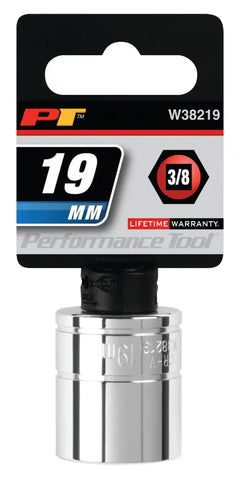 SOCKET 19MM