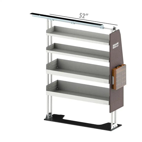 ROLACASE RSFMHRAM-RPH159 VAN SHELVING AMERICAS MOST POPULAR
