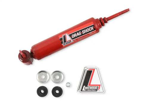 LAKEWOOD 40101 DRAG SHOCK 90/10 FRD/GM