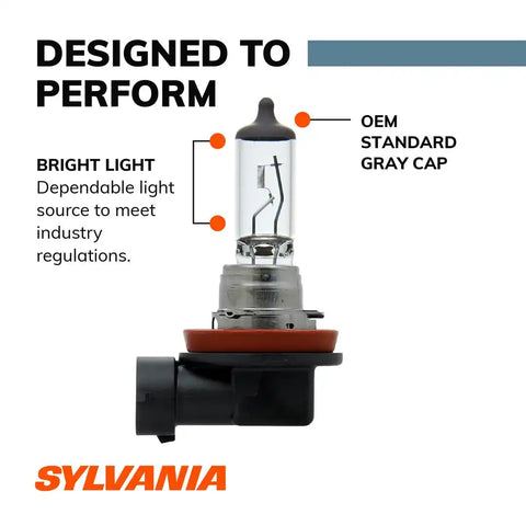 SYLVANIA H13.BX H13 12V60/55W TP 10
