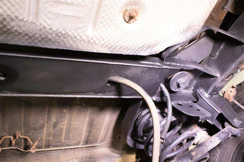 KENTROL RB5050 2007-18 JK WRANGLER REAR BODY MOUNT