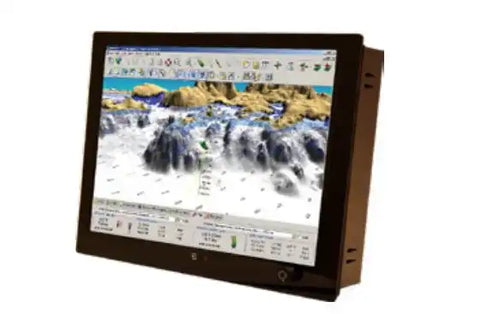 SEATRONX SRT-15W MONITOR 15 16:9 SUNLIGHT TOUCH DC