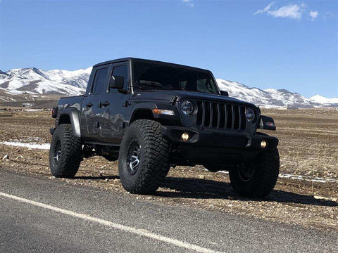 FRONT LEVELING KIT W/FRONT SHOCK EX