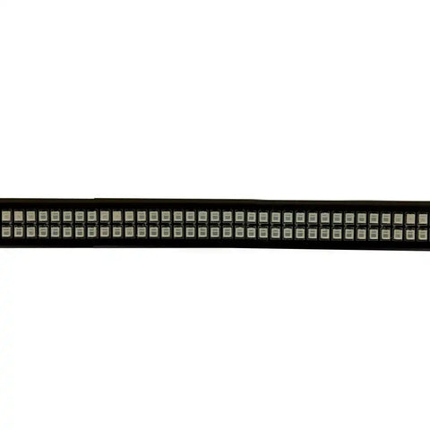 Recon Accessories 26425XHP LED Tailgate Light - 49 Inch Dual Row Bar Clear Lens