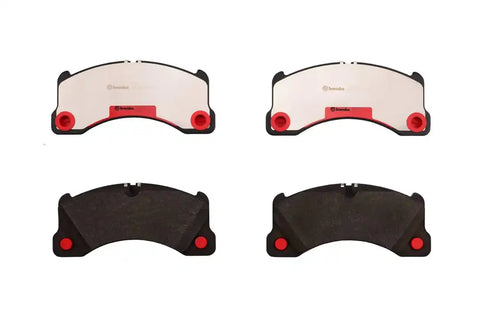 BREMBO P65021N DISC BRAKE PAD SET