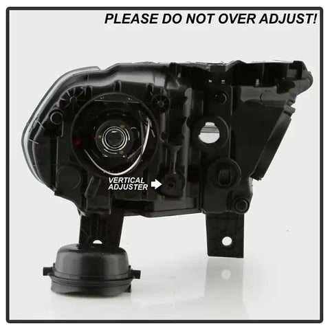 SPYDER 9049804 X-CRYSTAL HEADIGHT