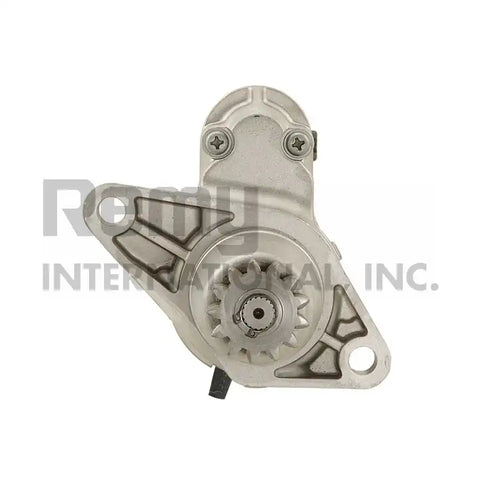 REMANUFACTURED STARTER