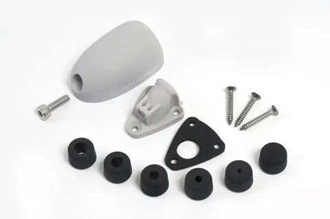 SCANSTRUT DS-H6 DS-H6 HORIZONTAL CABLE SEAL - GREY