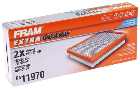 FRAM CA11970 AIR - FLEXIBLE PANEL AIR FILTER