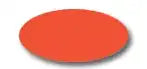 TRIM STRIPE RED 1/4 TAPE
