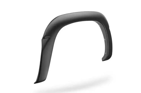 Bushwacker 48103-08 Fender Flare Forge Style Rivet/ Pocket Style 2 Inch Front And