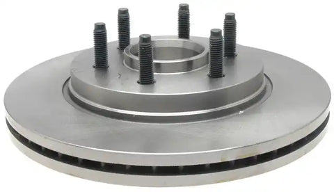 DISC BRAKE ROTR & HUB