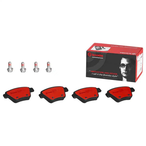DISC BRAKE PAD SET