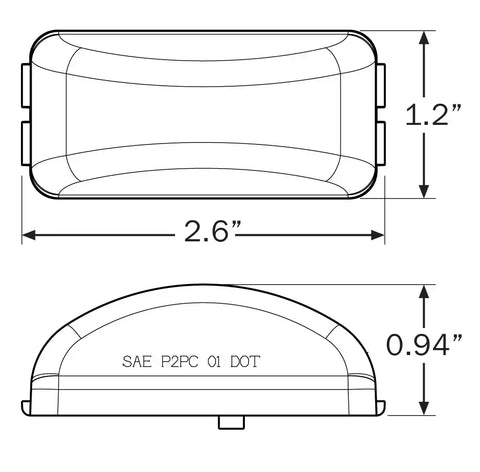 CLEARANCE LIGHT