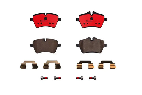 DISC BRAKE PAD SET