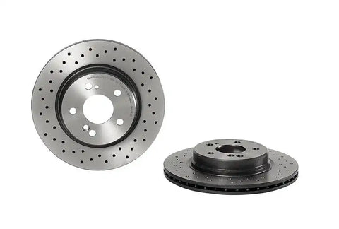 BREMBO 09A74231C02 DISC BRAKE ROTOR