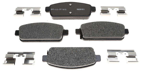 BRAKE PAD SET