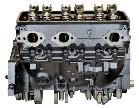 ATK Reman Eng. DMW4 Marine Engine Block - Long Chevrolet 4.3L/ 262 Cubic Inch Marine Engine 230 HP