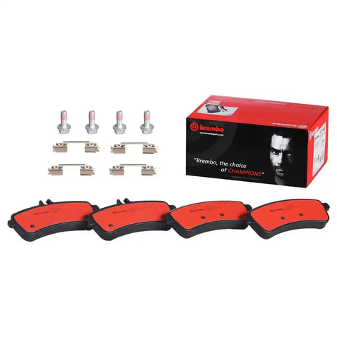 DISC BRAKE PAD SET