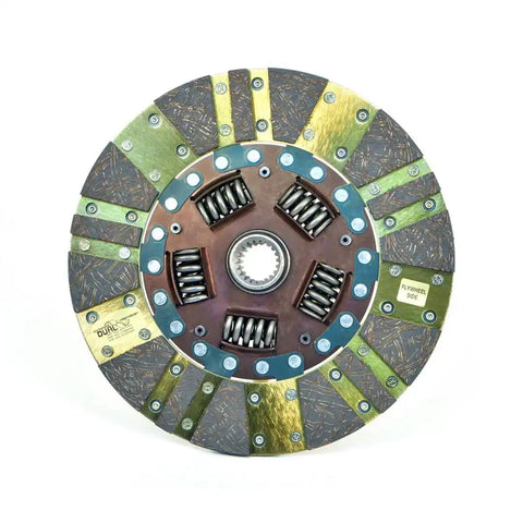 CENTERFORCE KDF015270 DUAL FRICTION CLUTCH KIT