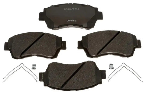 BRAKE PAD SET