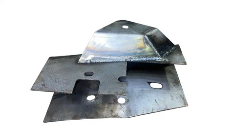 KENTROL RB7071R RIGHT SIDE LEAF SPRING SECTION
