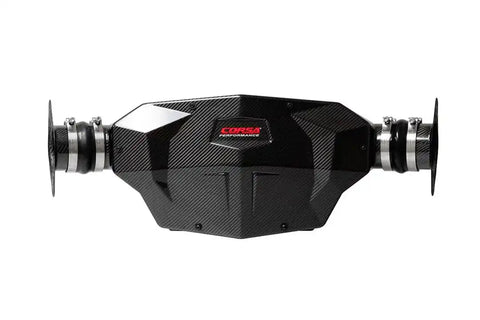CARBON FIBER AIR INTAKE 2020 CORVET