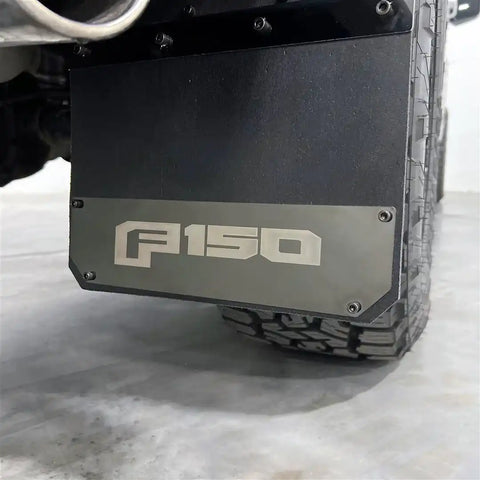 PUTCO 78511FD MUD SKINS  SOLID FORD LICENSED FORD