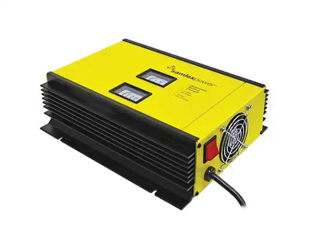SAMLEX AMER SEC-1250UL 50AMP BATTERY CHARGER